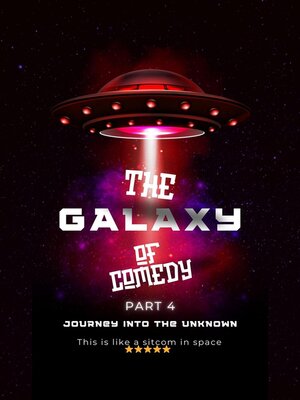 cover image of The Galaxy of Comedy